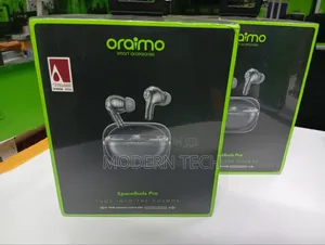 Oraimo Spacebuds Pro Anc True Wireless Earbuds