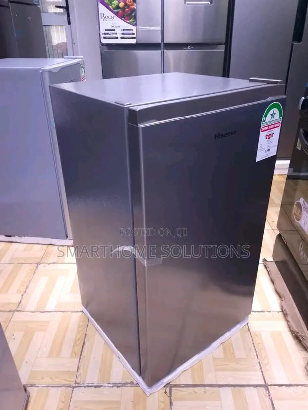 Hisense Mini Fridge Single Door Ref094dr - main view