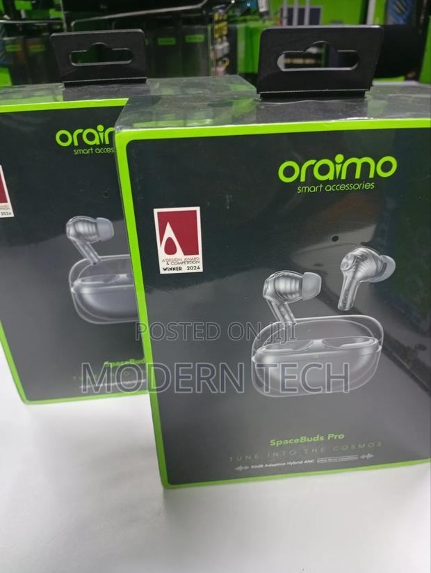 Spacebuds Pro Hybrid Anc True Wireless Earbuds - main view