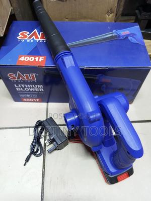 Sali Cordless Lithium Blower - thumbnail 2