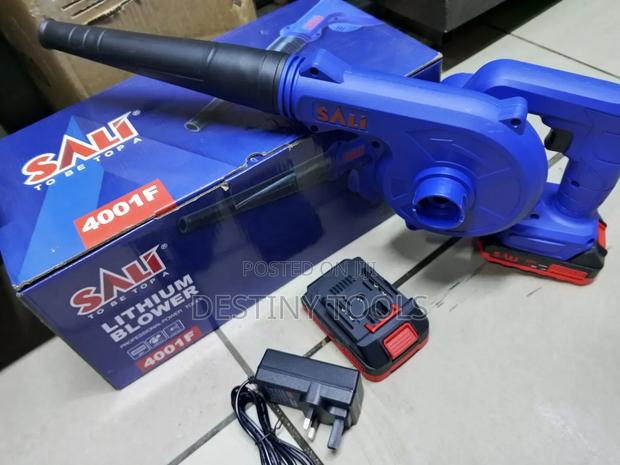 Sali Lithium Air Blower Cordless - main view