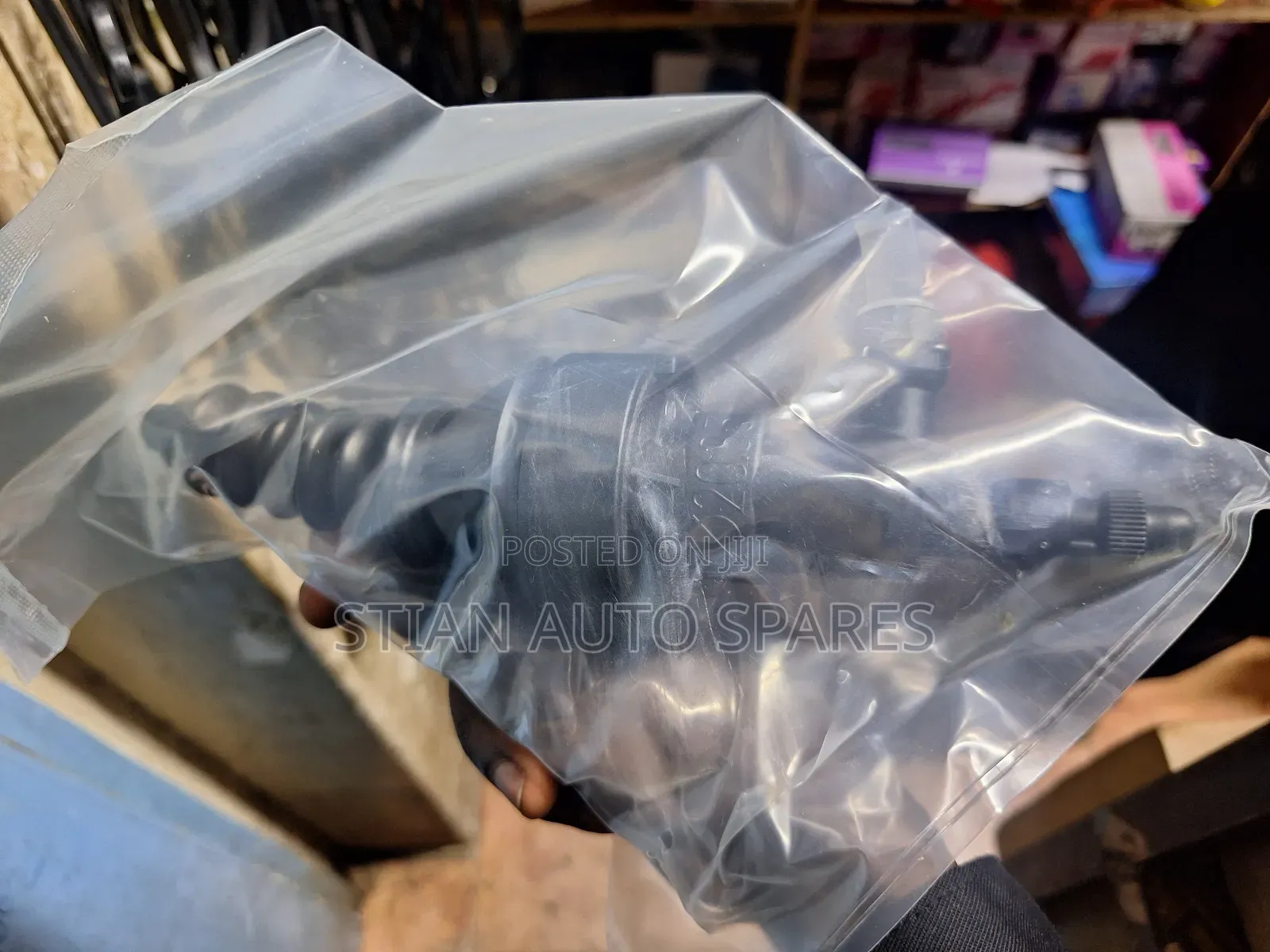 Ford Ranger Clutch Cylinder Hose Pipe and Flywheel Bearing
