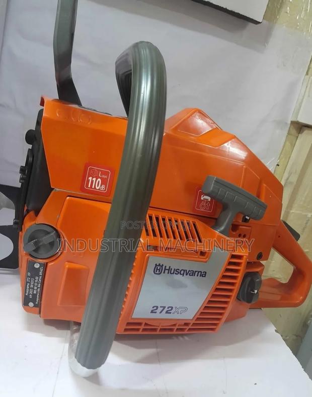 Powersaw Husqvarna Machine Brazil 272xp > Heavy Duty