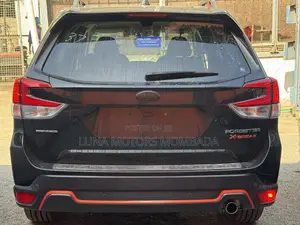Subaru Forester 2019 Black