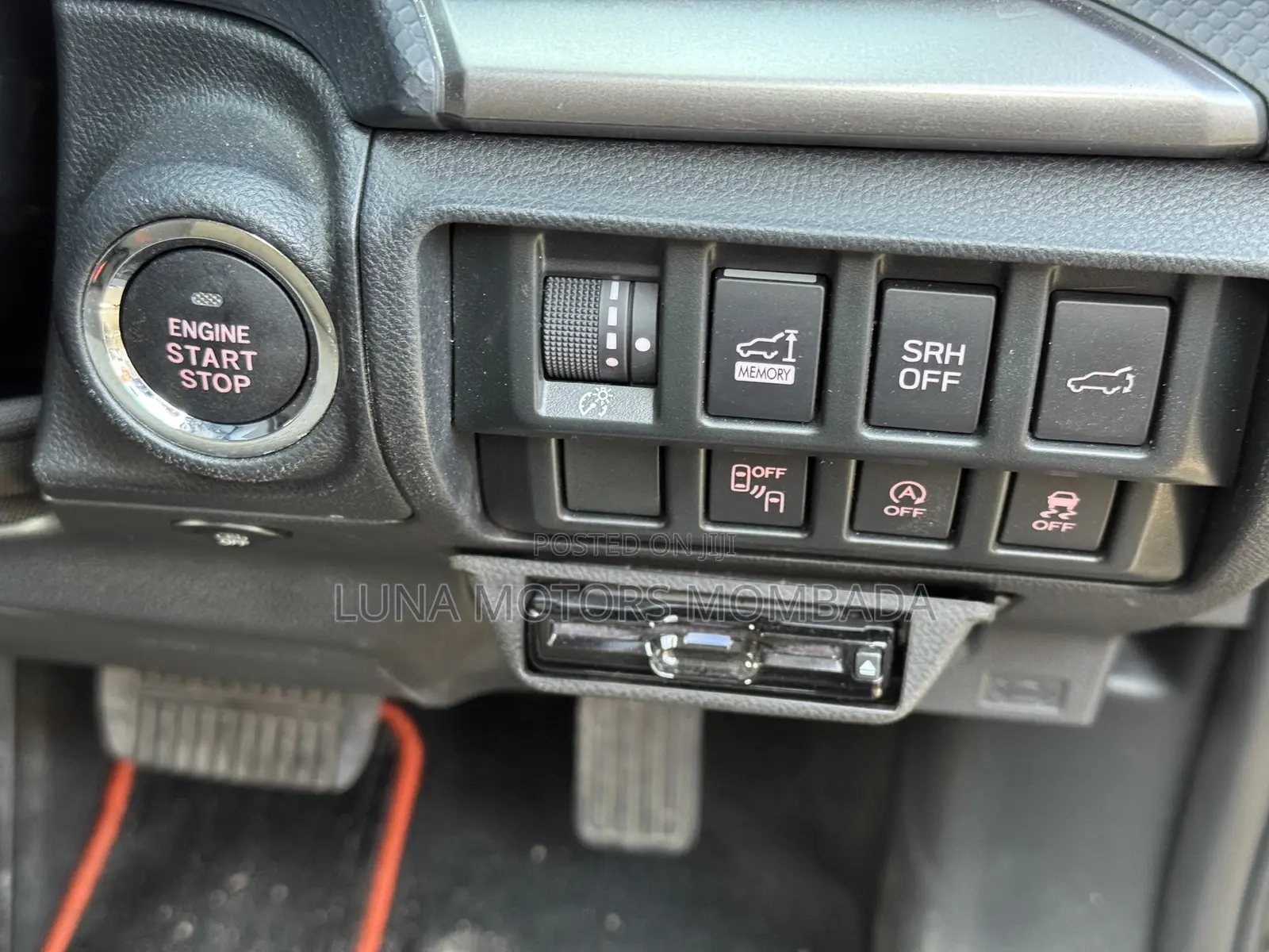 Subaru Forester 2019 Black