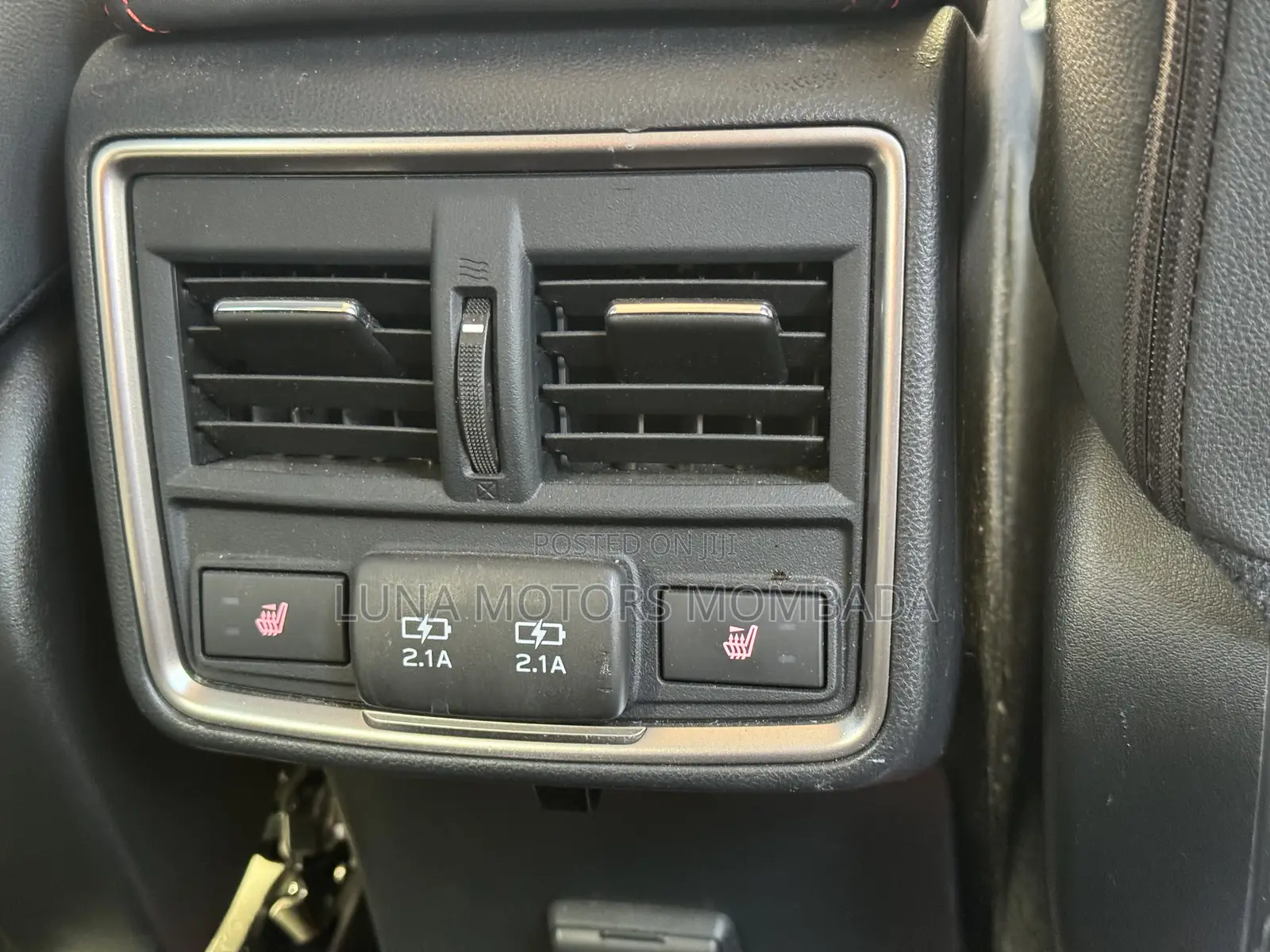 Subaru Forester 2019 Black