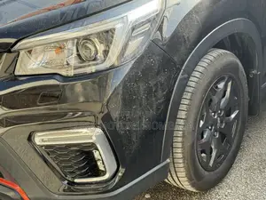 Subaru Forester 2019 Black