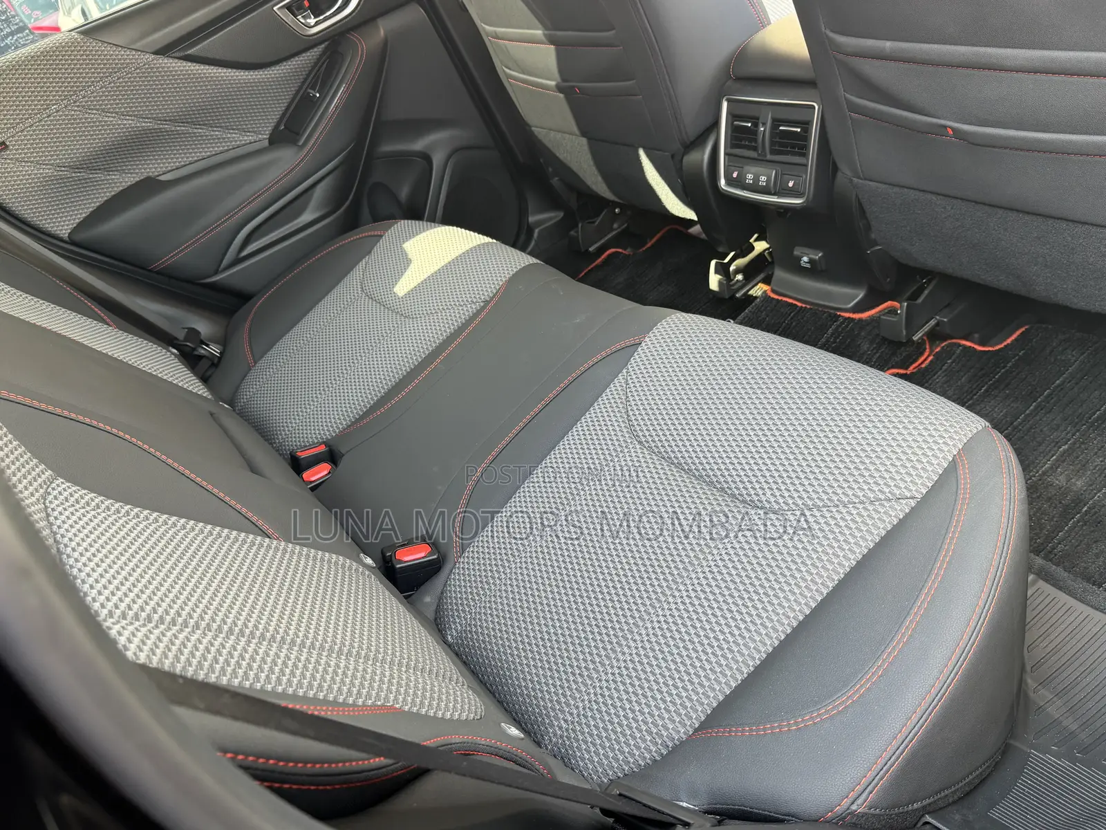 Subaru Forester 2019 Black