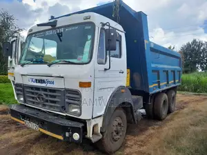 2022 Tata LPK 2518 (6 X 4) Tipper (Boggy)