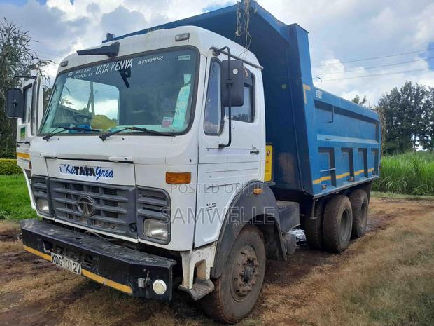 2022 Tata LPK 2518 (6 X 4) Tipper (Boggy)