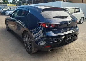 Mazda 3 2019 Blue