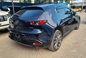 Mazda 3 2019 Blue
