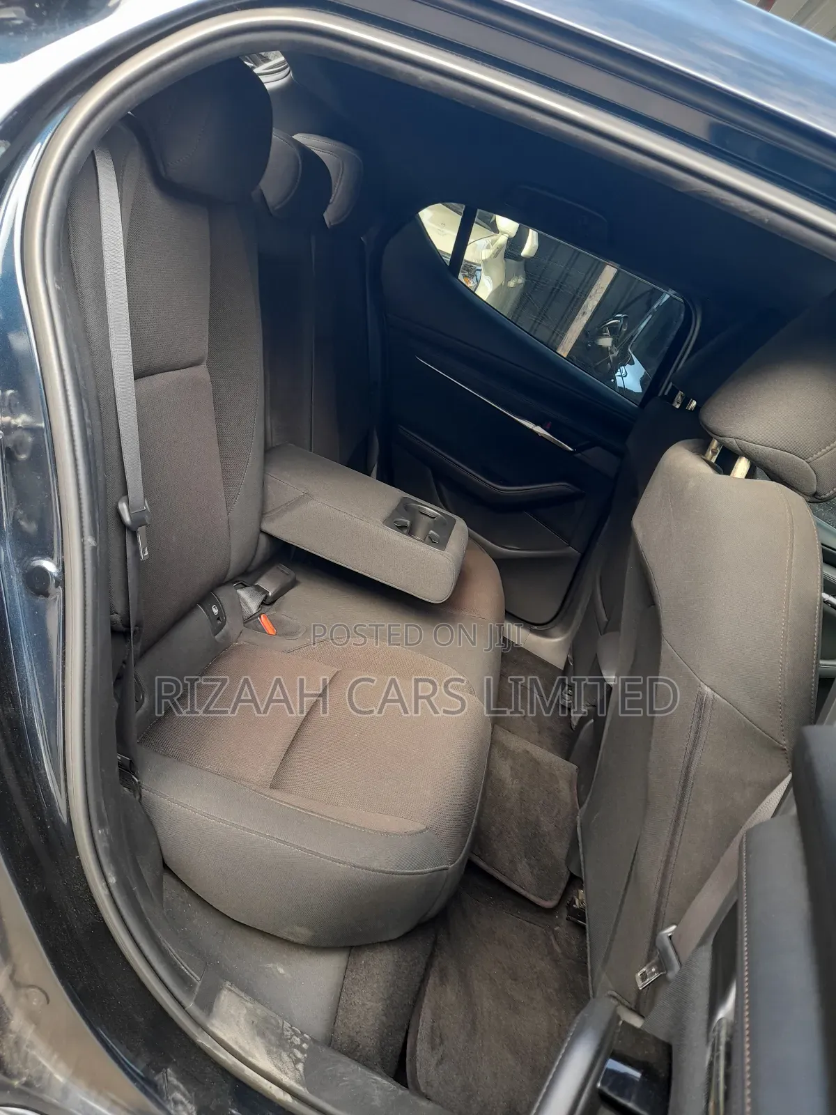 Mazda 3 2019 Blue