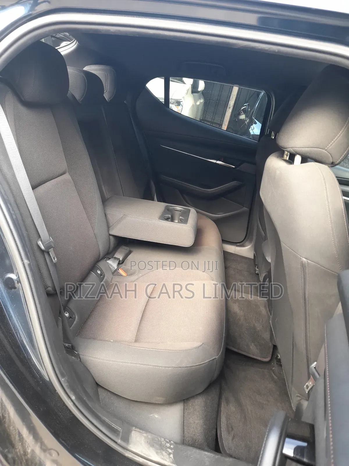 Mazda 3 2019 Blue