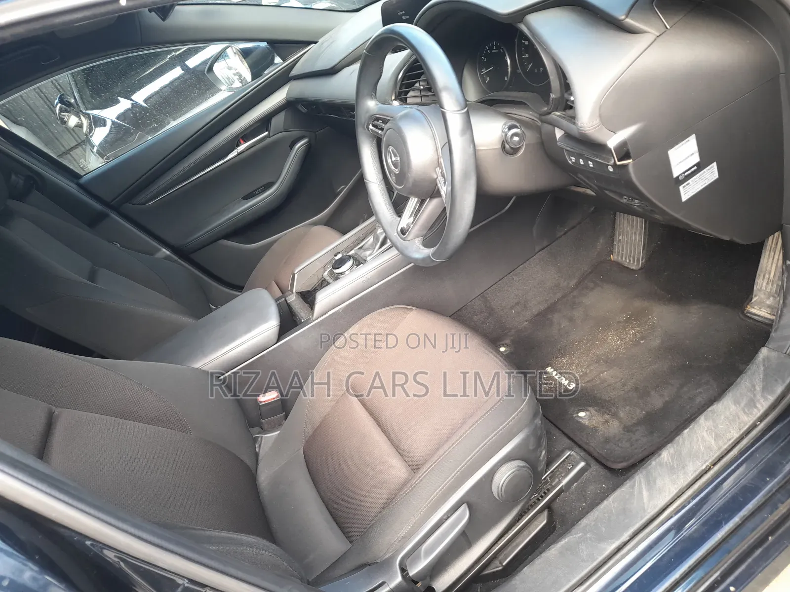 Mazda 3 2019 Blue