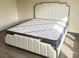 New White Classy Beds