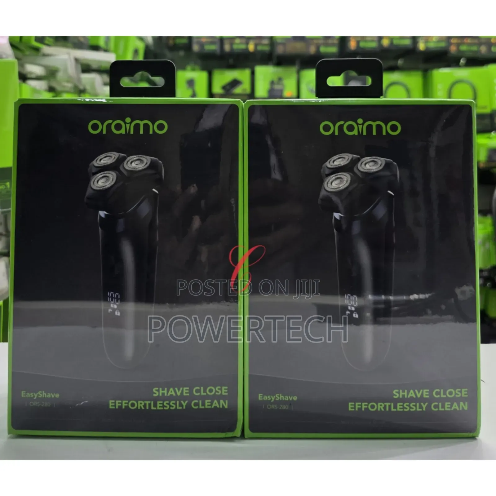 Oraimo Easyshave Ors-280 Multi-Functional Shaver