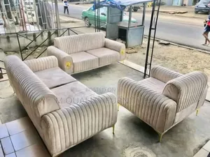 6 Seater Back Permanent Sofas