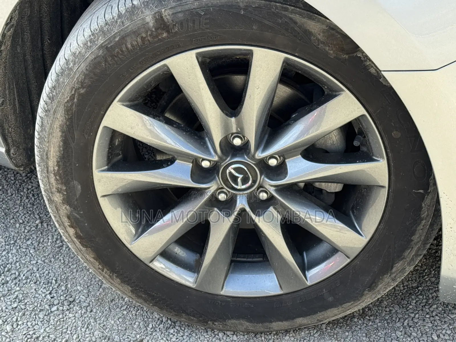 Mazda 6 2020 Gray
