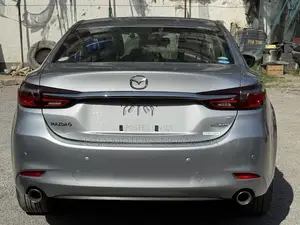 Mazda 6 2020 Gray