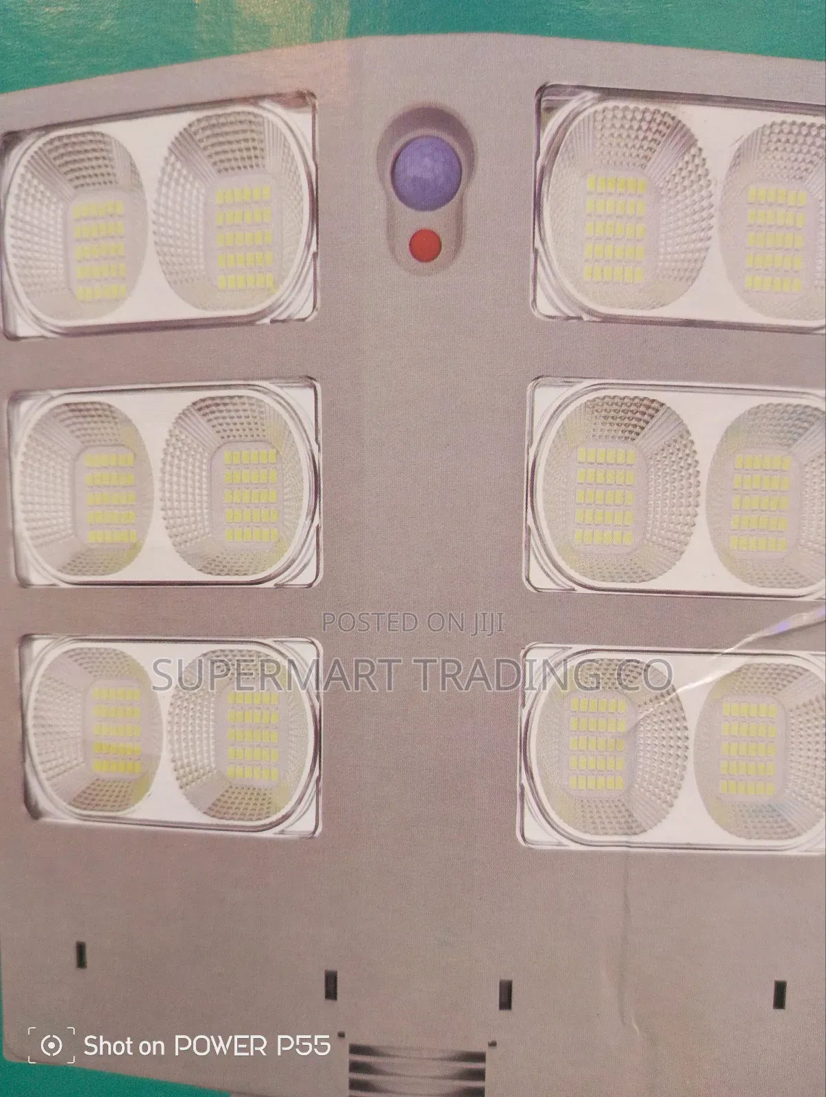 Solar Streetlight 1000wts