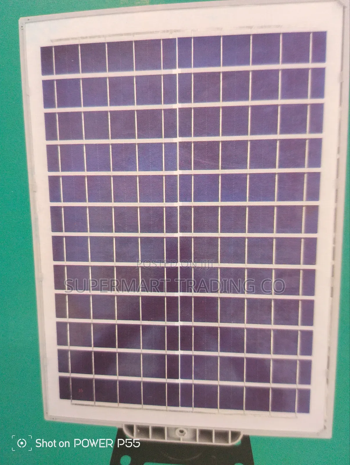Solar Streetlight 1000wts