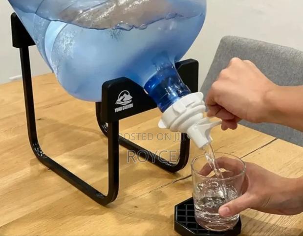 Water Bottle Storage Rack - thumbnail 3