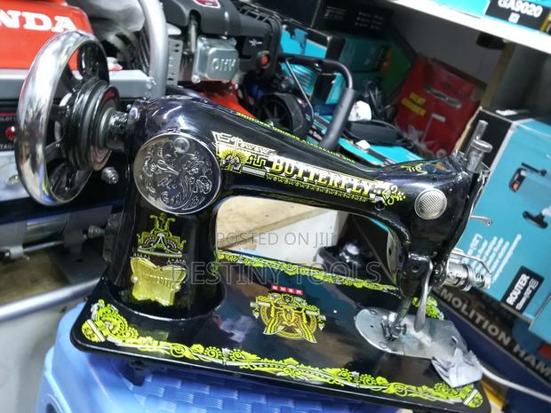 Butterfly Sewing Machine