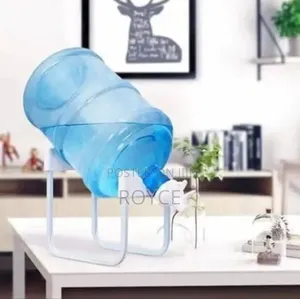 Water Bottle Storage Rack