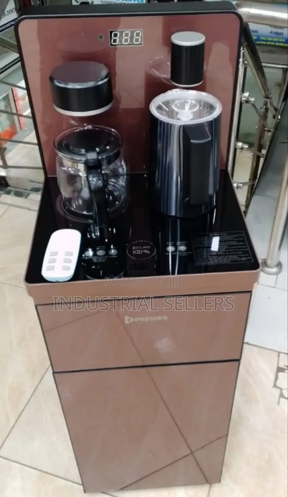 Premier Bottom Load Water Dispenser