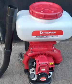 Knapsack Mist Blower > Commercial - thumbnail 2