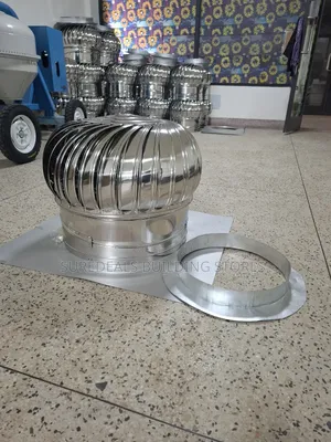 Rooftop Turbine Ventrators