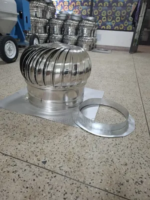 Rooftop Turbine Ventrators