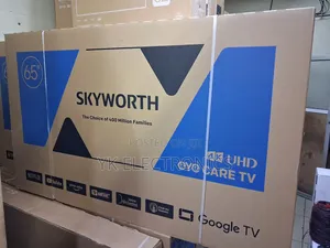 Skyworth 65inch Smart Tv Ultra Hd Display 65g6500g