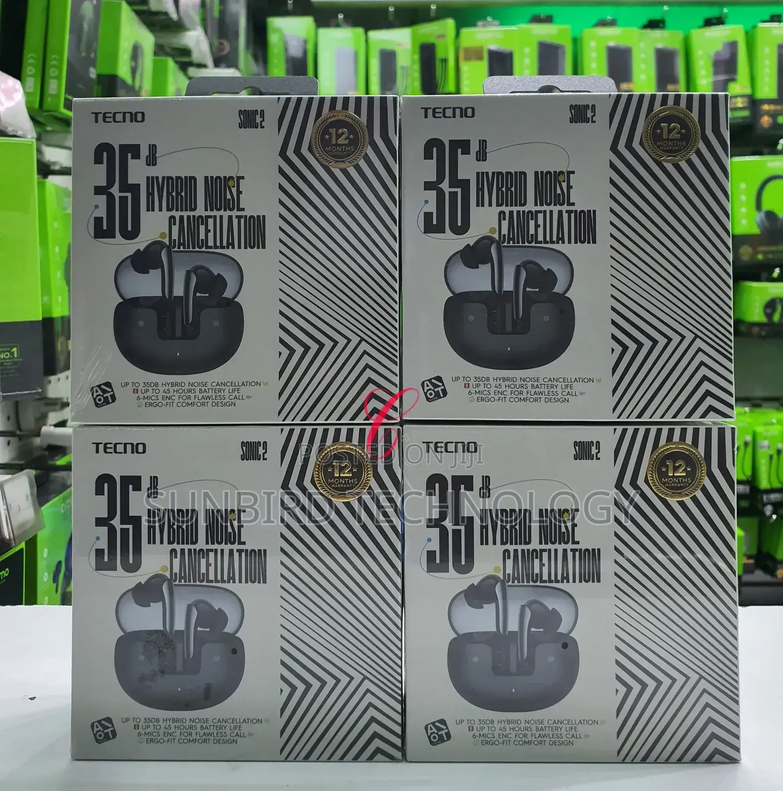 Tecno Sonic 2 Sc02 35db Hybrid.