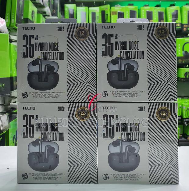 Tecno Sonic 2 Sc02 35db Hybrid. - main view