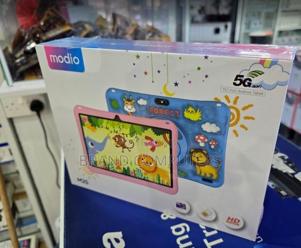 Modio M25 Kids Tablet With Simcard Slot