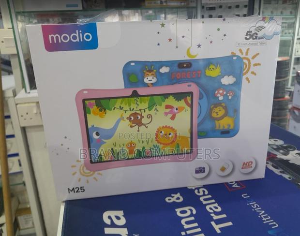 Modio M25 Wifi Tablet Dual Sim 8gb Ram 512gb 5g