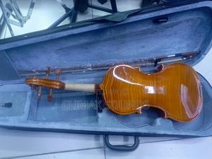 Violin Maple Leaf 4/4 High Quality - main view