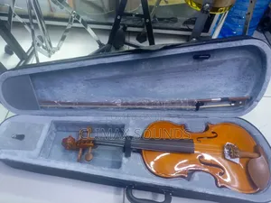 Violin Maple Leaf 4/4 High Quality