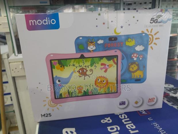 Modio New M25 Kids Study Tablet 512gb/8gb