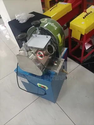 Impoted Electric Sugercane Juicer Machine