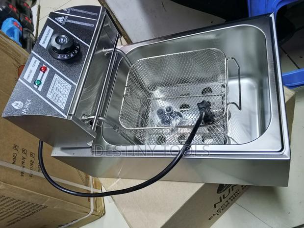 Nunix Electric Fryer