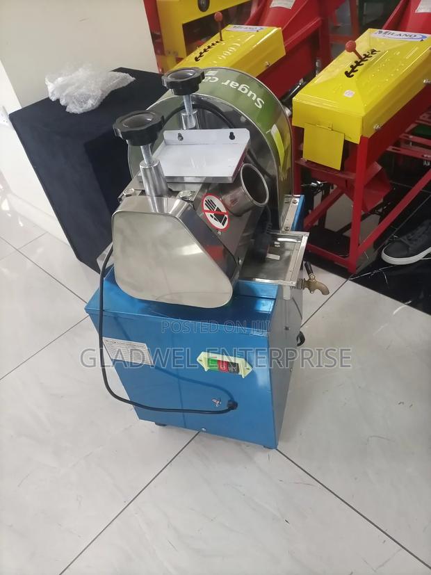 Impoted Milano Suger Cane Juice Machine