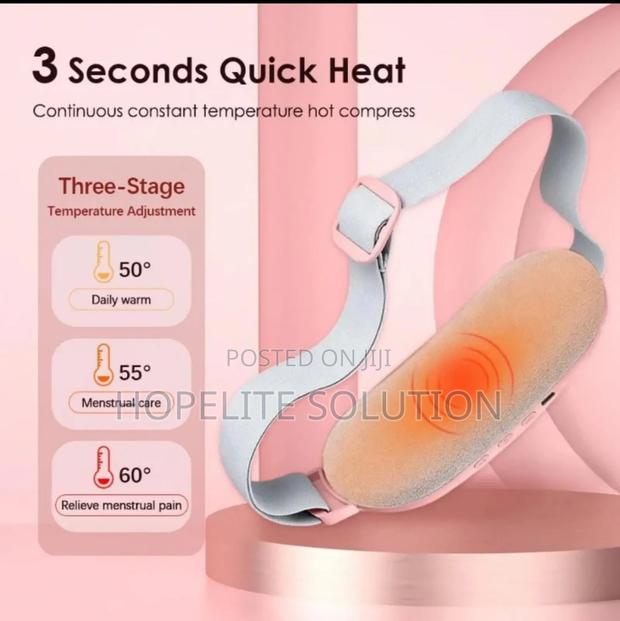 Menstrual Heating Belt - thumbnail 5