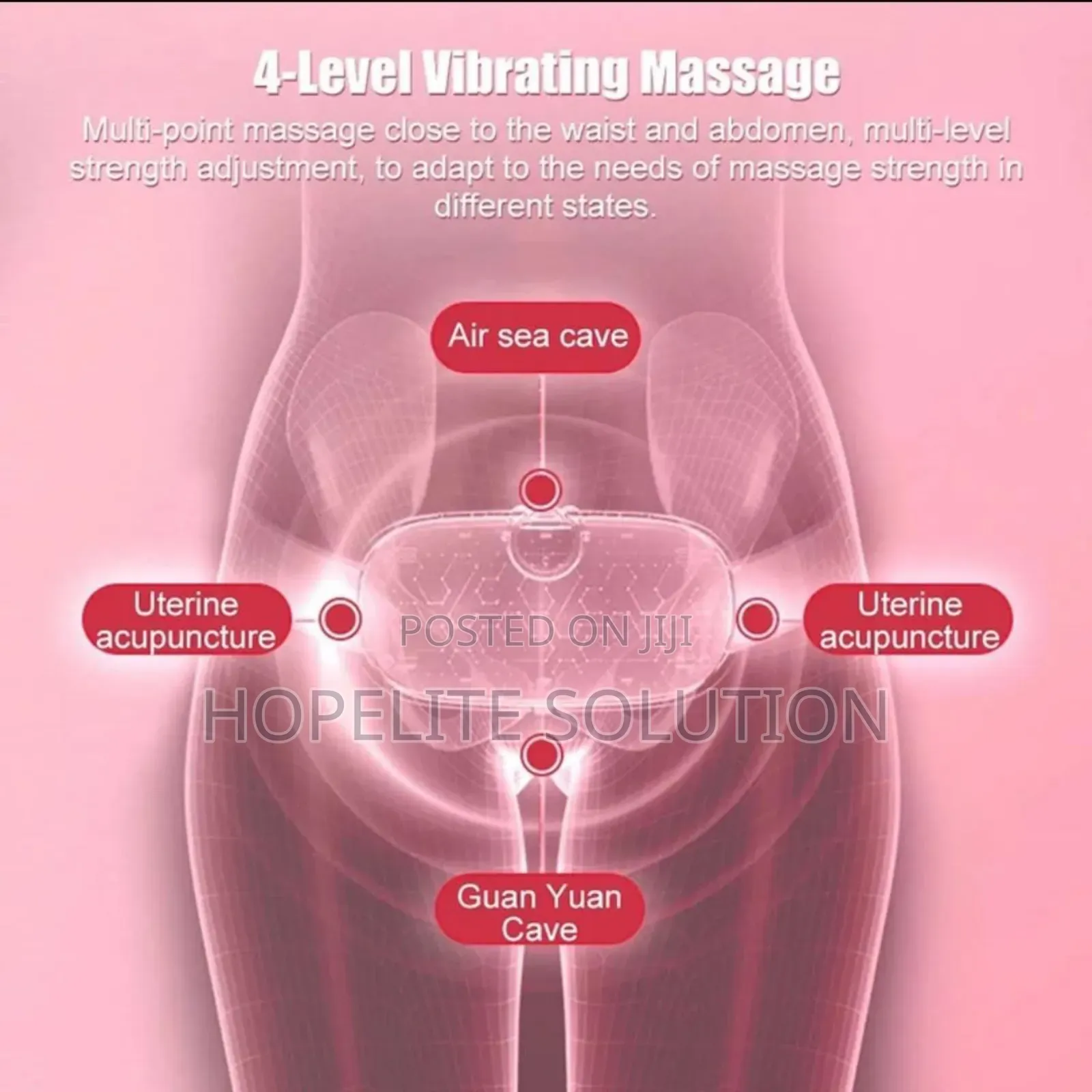 Menstrual Heating Belt