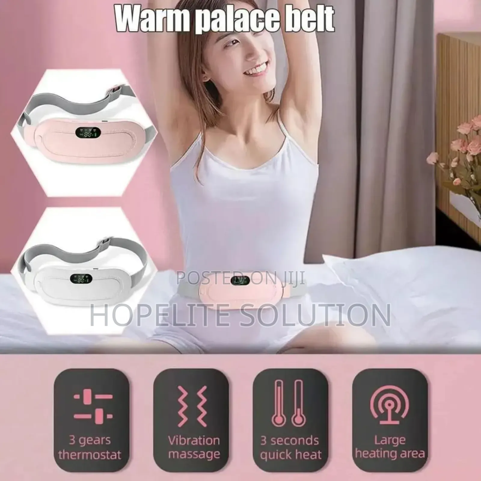 Menstrual Heating Belt