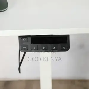 Office Desk ; Sit Standing Height Adjustable Office Table