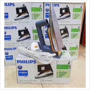 Super Philips Iron Box-Dry Box