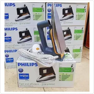 Super Philips Iron Box-Dry Box